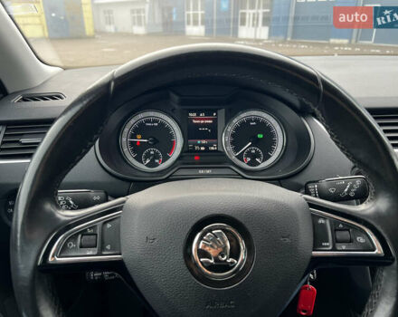 Серый Шкода Октавия, объемом двигателя 2 л и пробегом 270 тыс. км за 14500 $, фото 31 на Automoto.ua