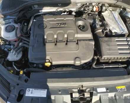 Серый Шкода Октавия, объемом двигателя 1.6 л и пробегом 220 тыс. км за 13100 $, фото 3 на Automoto.ua