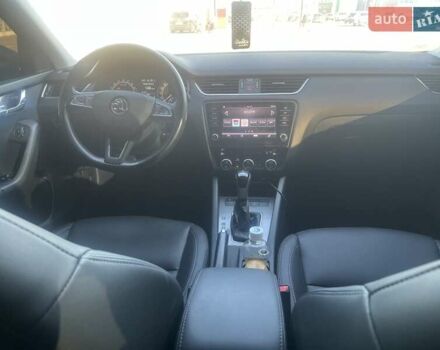 Серый Шкода Октавия, объемом двигателя 2 л и пробегом 233 тыс. км за 17850 $, фото 15 на Automoto.ua