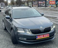 Серый Шкода Октавия, объемом двигателя 2 л и пробегом 319 тыс. км за 15300 $, фото 4 на Automoto.ua