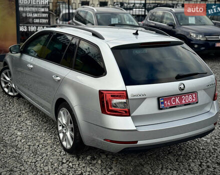 Серый Шкода Октавия, объемом двигателя 2 л и пробегом 291 тыс. км за 14800 $, фото 25 на Automoto.ua