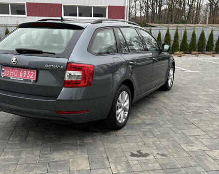 Сірий Шкода Октавія, об'ємом двигуна 1.6 л та пробігом 219 тис. км за 14300 $, фото 9 на Automoto.ua