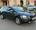 Серый Шкода Октавия, объемом двигателя 2 л и пробегом 215 тыс. км за 16300 $, фото 1 на Automoto.ua