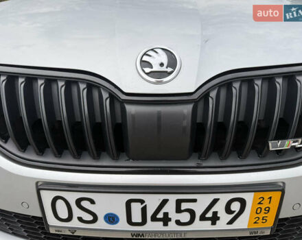 Серый Шкода Октавия, объемом двигателя 1.97 л и пробегом 230 тыс. км за 19900 $, фото 14 на Automoto.ua