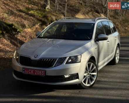 Сірий Шкода Октавія, об'ємом двигуна 1.97 л та пробігом 290 тис. км за 14850 $, фото 3 на Automoto.ua