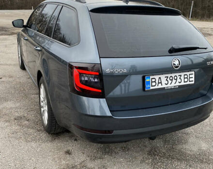 Сірий Шкода Октавія, об'ємом двигуна 1.97 л та пробігом 241 тис. км за 16200 $, фото 24 на Automoto.ua