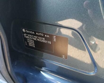 Сірий Шкода Октавія, об'ємом двигуна 1.6 л та пробігом 220 тис. км за 13500 $, фото 13 на Automoto.ua