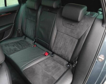 Сірий Шкода Октавія, об'ємом двигуна 2 л та пробігом 54 тис. км за 7500 $, фото 10 на Automoto.ua