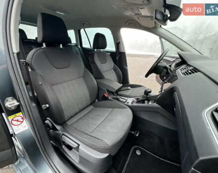 Серый Шкода Октавия, объемом двигателя 2 л и пробегом 270 тыс. км за 14500 $, фото 12 на Automoto.ua