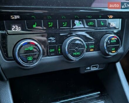 Серый Шкода Октавия, объемом двигателя 2 л и пробегом 238 тыс. км за 16299 $, фото 38 на Automoto.ua