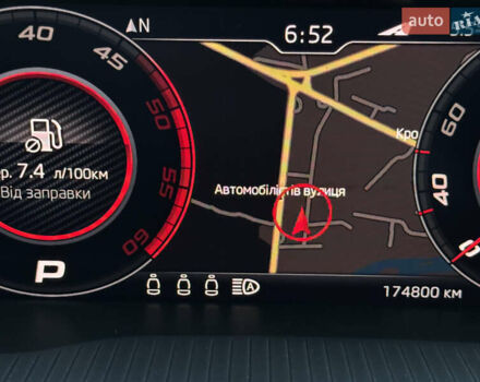 Серый Шкода Октавия, объемом двигателя 2 л и пробегом 174 тыс. км за 20500 $, фото 45 на Automoto.ua