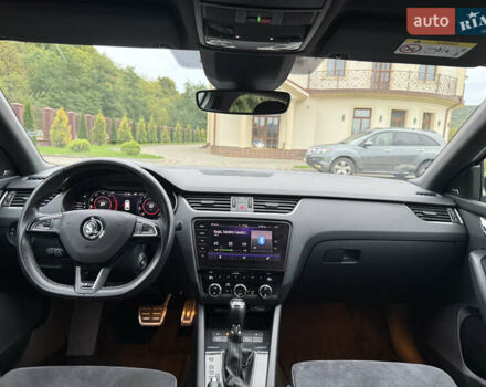 Серый Шкода Октавия, объемом двигателя 1.97 л и пробегом 230 тыс. км за 19900 $, фото 29 на Automoto.ua