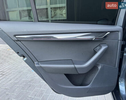 Сірий Шкода Октавія, об'ємом двигуна 2 л та пробігом 174 тис. км за 20500 $, фото 90 на Automoto.ua