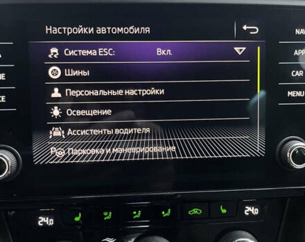 Серый Шкода Октавия, объемом двигателя 1.97 л и пробегом 255 тыс. км за 16999 $, фото 66 на Automoto.ua