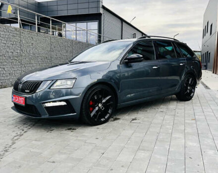 Сірий Шкода Октавія, об'ємом двигуна 1.97 л та пробігом 227 тис. км за 21800 $, фото 4 на Automoto.ua