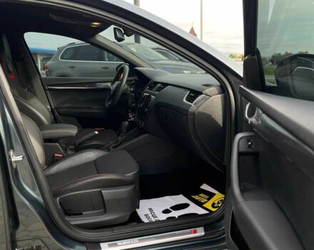 Серый Шкода Октавия, объемом двигателя 1.6 л и пробегом 277 тыс. км за 14000 $, фото 19 на Automoto.ua