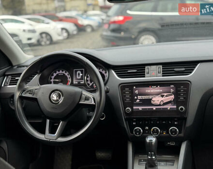 Серый Шкода Октавия, объемом двигателя 2 л и пробегом 291 тыс. км за 14800 $, фото 38 на Automoto.ua