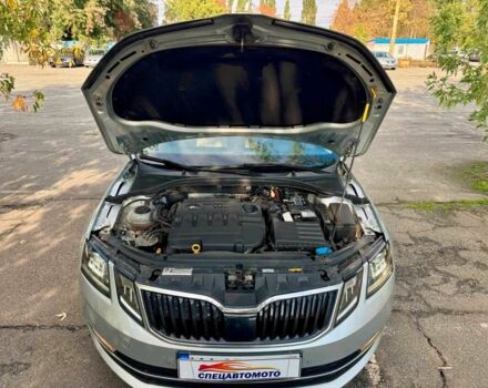 Серый Шкода Октавия, объемом двигателя 1.6 л и пробегом 210 тыс. км за 15990 $, фото 16 на Automoto.ua