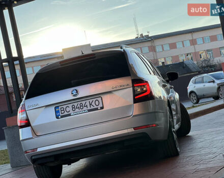 Сірий Шкода Октавія, об'ємом двигуна 1.97 л та пробігом 235 тис. км за 16799 $, фото 29 на Automoto.ua