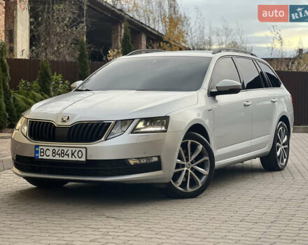 Шкода Октавия 2019 в Дрогобыче на Automoto.ua Серый Шкода Октавия, объемом двигателя 1.97 л и пробегом 231 тыс. км за 16999 $, фото 19 на Automoto.ua