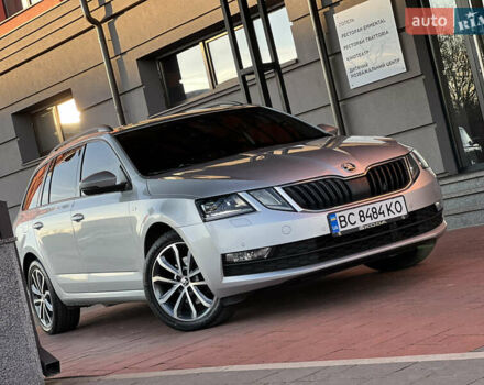 Сірий Шкода Октавія, об'ємом двигуна 1.97 л та пробігом 235 тис. км за 16799 $, фото 5 на Automoto.ua