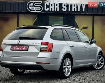 Серый Шкода Октавия, объемом двигателя 2 л и пробегом 291 тыс. км за 14800 $, фото 9 на Automoto.ua