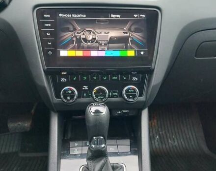 Серый Шкода Октавия, объемом двигателя 1.98 л и пробегом 220 тыс. км за 18900 $, фото 57 на Automoto.ua