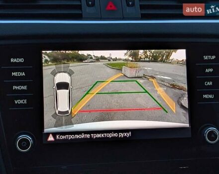 Серый Шкода Октавия, объемом двигателя 2 л и пробегом 238 тыс. км за 16299 $, фото 34 на Automoto.ua