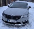 Серый Шкода Октавия, объемом двигателя 1.97 л и пробегом 195 тыс. км за 22500 $, фото 1 на Automoto.ua