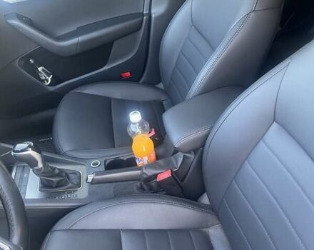 Серый Шкода Октавия, объемом двигателя 2 л и пробегом 233 тыс. км за 17850 $, фото 17 на Automoto.ua