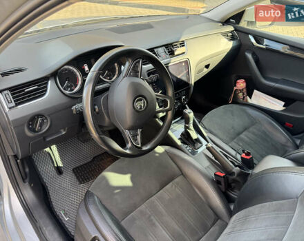 Серый Шкода Октавия, объемом двигателя 1.6 л и пробегом 214 тыс. км за 17000 $, фото 10 на Automoto.ua