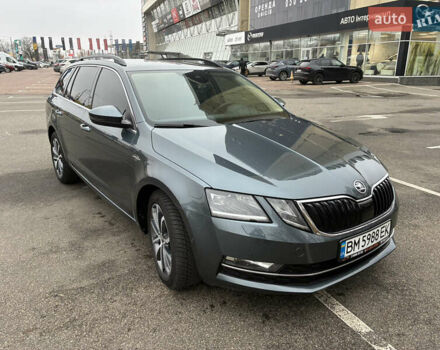Сірий Шкода Октавія, об'ємом двигуна 1.97 л та пробігом 144 тис. км за 18700 $, фото 1 на Automoto.ua