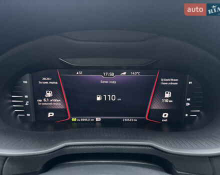 Серый Шкода Октавия, объемом двигателя 1.97 л и пробегом 230 тыс. км за 19900 $, фото 39 на Automoto.ua