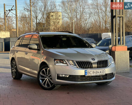 Сірий Шкода Октавія, об'ємом двигуна 1.97 л та пробігом 235 тис. км за 16799 $, фото 14 на Automoto.ua