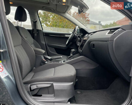 Серый Шкода Октавия, объемом двигателя 1.97 л и пробегом 204 тыс. км за 17999 $, фото 37 на Automoto.ua