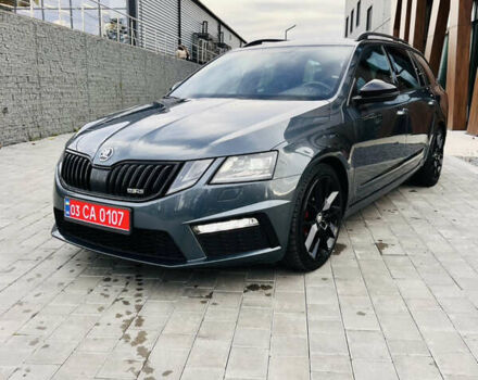 Сірий Шкода Октавія, об'ємом двигуна 1.97 л та пробігом 227 тис. км за 21800 $, фото 5 на Automoto.ua