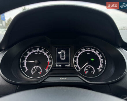 Серый Шкода Октавия, объемом двигателя 2 л и пробегом 291 тыс. км за 14800 $, фото 58 на Automoto.ua