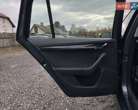 Серый Шкода Октавия, объемом двигателя 1.97 л и пробегом 204 тыс. км за 17999 $, фото 27 на Automoto.ua