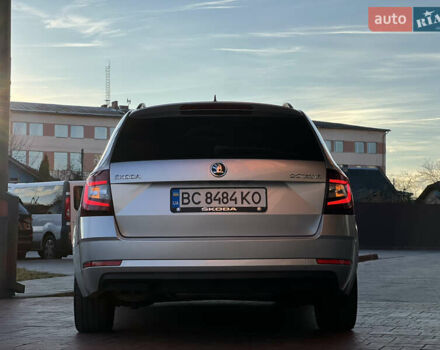 Сірий Шкода Октавія, об'ємом двигуна 1.97 л та пробігом 235 тис. км за 16799 $, фото 24 на Automoto.ua