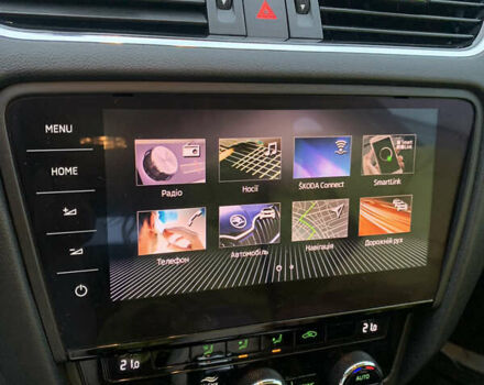 Серый Шкода Октавия, объемом двигателя 1.97 л и пробегом 290 тыс. км за 14800 $, фото 24 на Automoto.ua