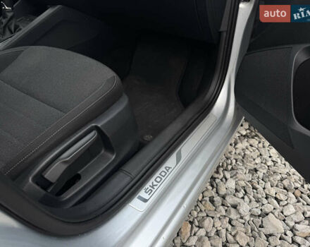 Серый Шкода Октавия, объемом двигателя 2 л и пробегом 291 тыс. км за 14800 $, фото 34 на Automoto.ua