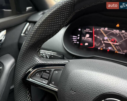 Серый Шкода Октавия, объемом двигателя 1.97 л и пробегом 219 тыс. км за 20950 $, фото 37 на Automoto.ua