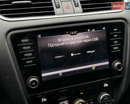 Серый Шкода Октавия, объемом двигателя 1.97 л и пробегом 233 тыс. км за 18800 $, фото 22 на Automoto.ua