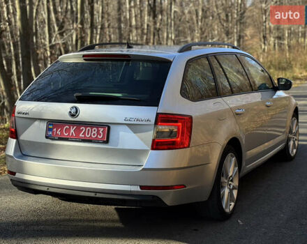 Сірий Шкода Октавія, об'ємом двигуна 1.97 л та пробігом 290 тис. км за 14850 $, фото 13 на Automoto.ua