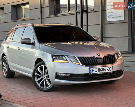 Сірий Шкода Октавія, об'ємом двигуна 1.97 л та пробігом 235 тис. км за 16799 $, фото 3 на Automoto.ua