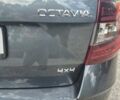 Сірий Шкода Октавія, об'ємом двигуна 2 л та пробігом 216 тис. км за 17600 $, фото 4 на Automoto.ua