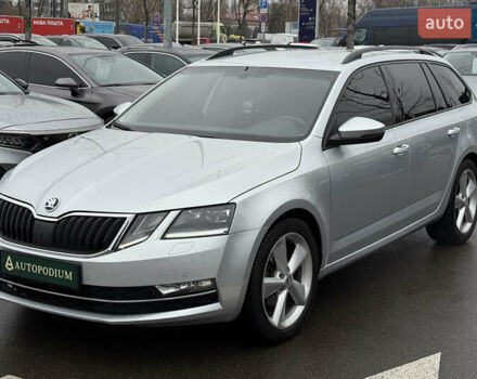 Серый Шкода Октавия, объемом двигателя 1.97 л и пробегом 233 тыс. км за 18800 $, фото 7 на Automoto.ua