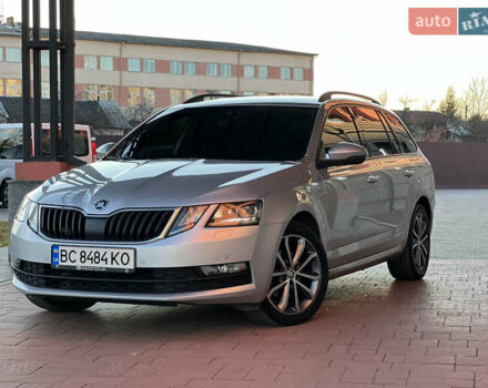 Сірий Шкода Октавія, об'ємом двигуна 1.97 л та пробігом 235 тис. км за 16799 $, фото 11 на Automoto.ua