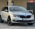 Серый Шкода Октавия, объемом двигателя 1.6 л и пробегом 246 тыс. км за 14500 $, фото 1 на Automoto.ua