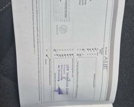 Сірий Шкода Октавія, об'ємом двигуна 2 л та пробігом 216 тис. км за 17600 $, фото 56 на Automoto.ua